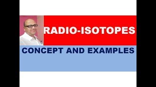 RADIOISOTOPES  RADIOACTIVITY  ICSE PHYSICS  CLASS 10  DEFINITION EXAMPLES [upl. by Iaht]