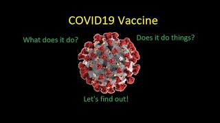 SARSCoV2 Coronavirus COVID Vaccine  How Does it Work [upl. by Jentoft]