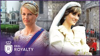 Diana amp Sophie The Tale Of Two Royal Marriages  Prince Edward amp Sophie RhysJones  Real Royalty [upl. by Amarillas]