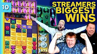 Streamers Biggest Wins – 10  2024 [upl. by Berkie]