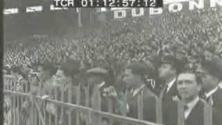 La finale dei Mondiali di calcio 1938 Italia Ungheria [upl. by Ewnihc]