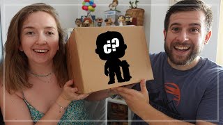 MYSTERY BOX de FREDDY FUNKO BIRTHDAY FREDDY FUNKO BOX [upl. by Guimond]