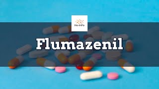 Flumazenil  Uses Dosage amp Side Effects  Anexate [upl. by Ellehc756]