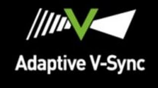 Adaptive vsync 【VS】 Traditional vsync [upl. by Knarf621]