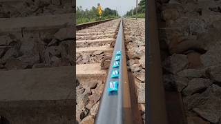 TRAIN VS Mentos mint [upl. by Edrick]