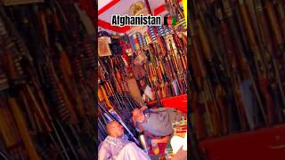 M4 Guns Market in Afghanistan [upl. by Nadual]