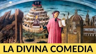 LA DIVINA COMEDIA DE DANTE ALIGHIERI  AUDIOLIBRO COMPLETO EN ESPAÑOL 🧛‍♀️ VOZ HUMANA [upl. by Harve385]