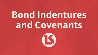 CFA Level 1 Fixed Income Bond Indentures and Covenants [upl. by Rumit199]