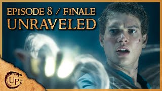 Controversial Wheel of Time Finale Explained  Unraveling S1 E8 The Eye of the World [upl. by Hermina297]