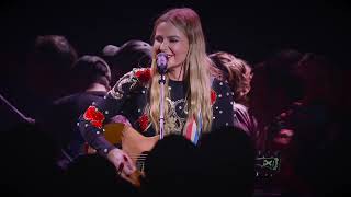 Karlien van Jaarsveld amp Riaan Benadé  Lief Live at Sun Arena  Afrikaans is Groot 2023 [upl. by Serafine192]