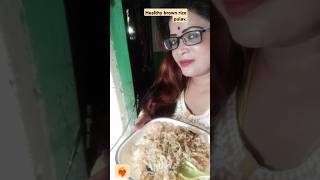 ✨💪🎆✨ healthy paneer brown rice recipe old song YouTube shorts trending shorts viral shorts [upl. by Eilac519]