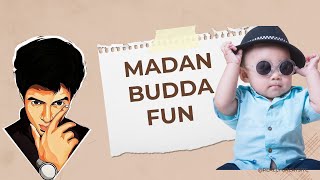 madan and budda fun patr 2 madanop fun pubg madanfm btswar [upl. by Harihat]