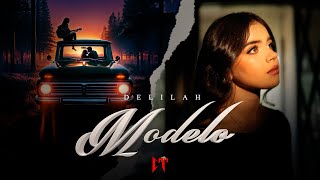 Delilah  Modelo  Official Video [upl. by Nuahsel]