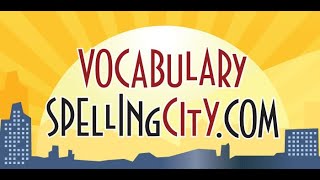 Spelling City Test [upl. by Attesor588]