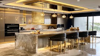 Discover the Top Kitchen Design Trends Set to Dominate 2025 [upl. by Marco]