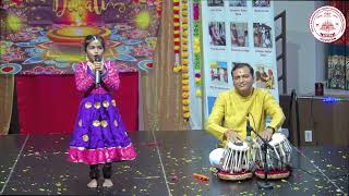 Nathji Ne Nirkhi  LNDYM Cultural Program  Vadtal Dham Houston [upl. by Ivers]