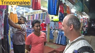 Where to buy Soap and Shampoo in Trincomalee Sri Lanka [upl. by Akenal]