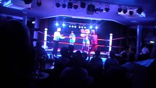 Haven Holidays Seaside Slam Wrestling  August 2016 Full Show [upl. by Florenza607]