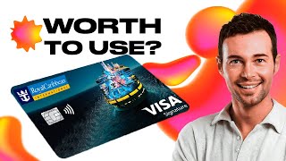 US Royal Caribbean Visa Signature Credit Card  Overview [upl. by Yecnay]