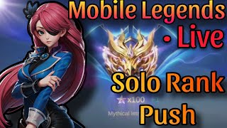 MCL Live Tournament Gameplay  Mobile legends Live 🛑 [upl. by Khorma422]