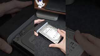 USB 30 to SATA External Hard Drive Enclosure for 25 or 35quot HDD SSD pc tech unboxing hdd [upl. by Brena]