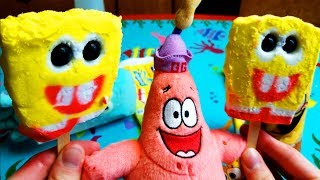 The SpongeBob Movie Sponge Out of Water  Clip Mega Clip  Paramount Pictures International [upl. by Aiciram510]