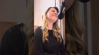 ‘On Eagles Wings’  Wedding Singer Clara Hutchinson cover [upl. by Suirrad404]