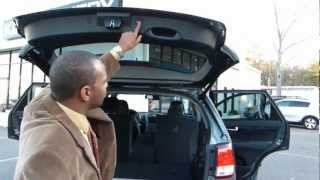 2014 Kia Sorento EX Tour amp Review [upl. by Chipman]