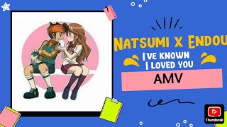 Inazuma Natsumi x Endou  I know I loved you [upl. by Tuttle]