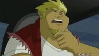 Megas XLR  Season 1 Episode 7  Break Out [upl. by Salguod862]