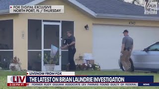 Brian Laundrie cause of death update  LiveNOW from FOX [upl. by Lalise]