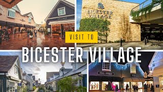 Visit to Bicester Village [upl. by Fagen]