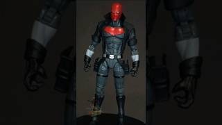 Red Hood DC Multiverse Figure McFarlane Toys BBTS Exclusive New 52 Black amp White [upl. by Koloski656]