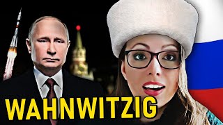 Krissy Rieger Macht Mich WAHNSINNIG Mit Neuer Russland Propaganda [upl. by Enitsirk]