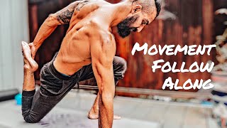 Strength amp Flexibility Workout from Home 30Minute Movement FollowAlong [upl. by Halian]