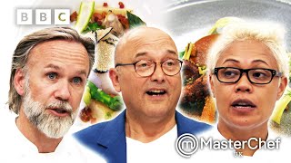 MasterChef Judges Favourite Dishes From MasterChef The Professionals S11  MasterChef UK [upl. by Fair163]