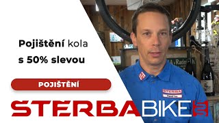 Pojištění od Bikeplanu s 50 slevou [upl. by Isobel47]