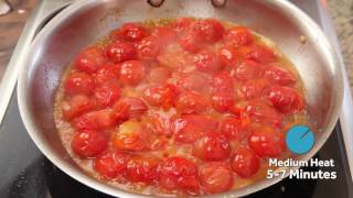 Simple Tomato Spaghetti Recipe with Gennaro [upl. by Saitam]