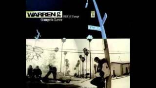 Warren G  Gangsta Love ft Kurupt RBX amp Nate Dogg GFunk [upl. by Pansy68]