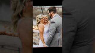 Conjoined twin Abby Hensel gets married shortusa uscelebritynews youtubeshorts shorts news [upl. by Eivol]