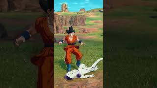 Glitch that needs to be fixed in Dragon Ball Sparking Zero dragonballsparkingzero glitch dbz db [upl. by Etnud]