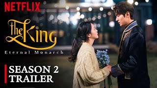 The King Eternal Monarch Season 2 Trailer Release Update and Preview [upl. by Annekahs688]