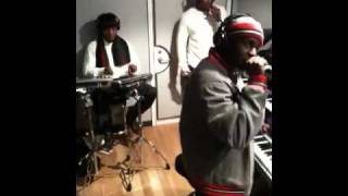 Clipse amp The Roots  Grindin Rehearsal for Jimmy Fallon [upl. by Annavaj285]