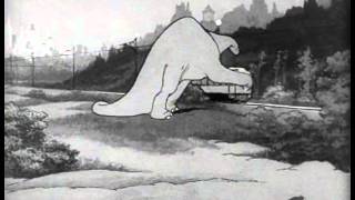 Gertie on Tour Winsor Mccay 1921 [upl. by Eben]