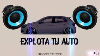 ✘ EXPLOTA TU AUTO CON ESTE RKT 10  MaicoRMX BASS BOOSTED [upl. by Ofelia376]