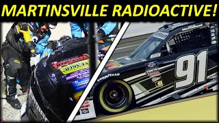 Kyle Weatherman Radioactive  Best of Martinsville Speedway [upl. by Berlyn]