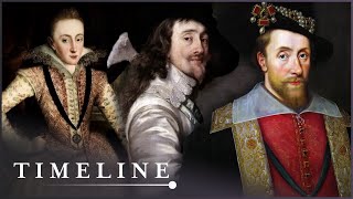 The Bloody Reign of The Stuarts  Game of Kings  Timeline [upl. by Raymond]