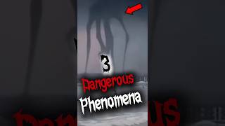 3 Most Dangerous Natural Phenomena 😳 shorts [upl. by Terrab]