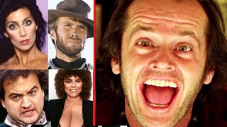 10 Celebs Who ABSOLUTELY HATE JACK NICHOLSON [upl. by Diannne504]