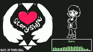 UNDERTALE AU STORYSHIFT  Chara [upl. by Deth563]